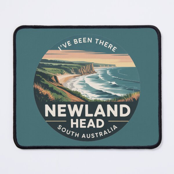 Item preview, Newland Head Conservation Park – South Australia designed and sold by Random Designs.