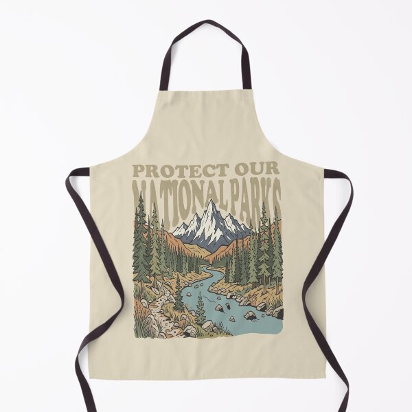 Item preview, Protect Our National Parks. #5 designed and sold by EunsooLee.