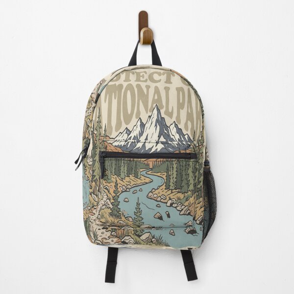 Item preview, Protect Our National Parks. #5 designed and sold by EunsooLee.