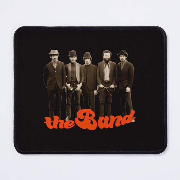 Item preview, The Band - Bob Dylan The Band 1969 Brown Album designed and sold by Morfoporto.