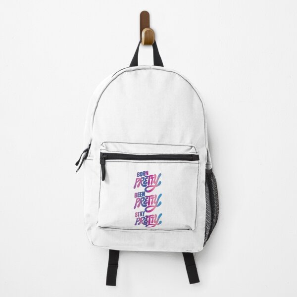 Item preview, Hudson Williams QUOTE I was Born PRETTY designed and sold by baranskini.