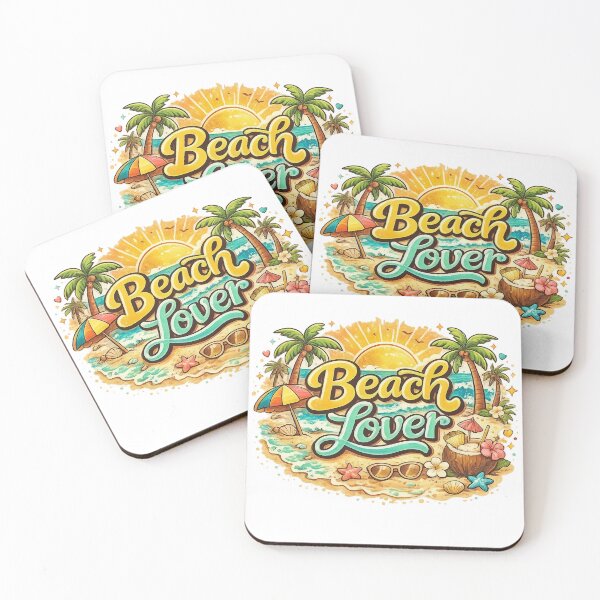 Item preview, Beach lover designed and sold by ArtPixs.