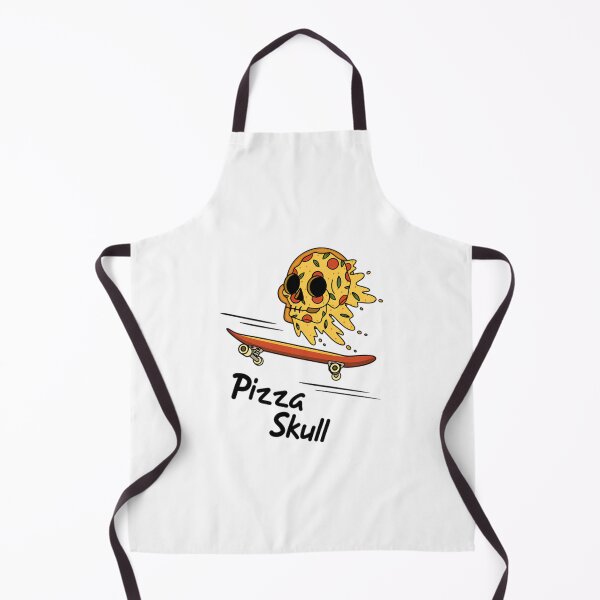Item preview, Pizza Skull designed and sold by tierryrincones.