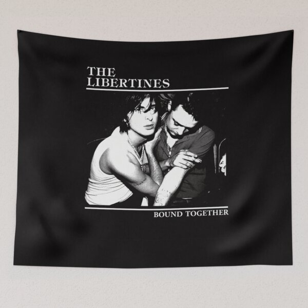 Item preview, The Libertines designed and sold by Morfoporto.