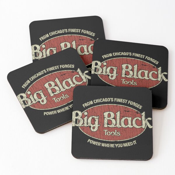 Item preview, Big Black Tools 1981 designed and sold by Michael652.