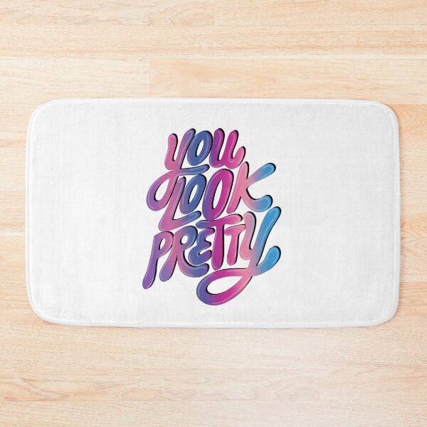 Item preview, Heated Rivalry Quote You look pretty  designed and sold by baranskini.