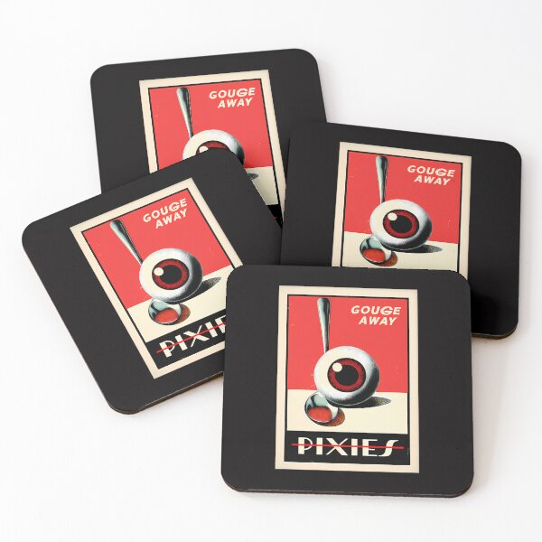 Item preview, Gouge The Pixies Away designed and sold by Morfoporto.