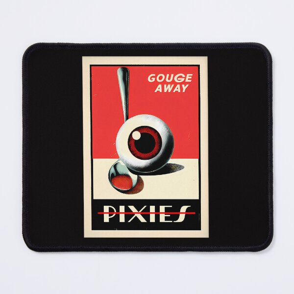 Item preview, Gouge The Pixies Away designed and sold by Morfoporto.