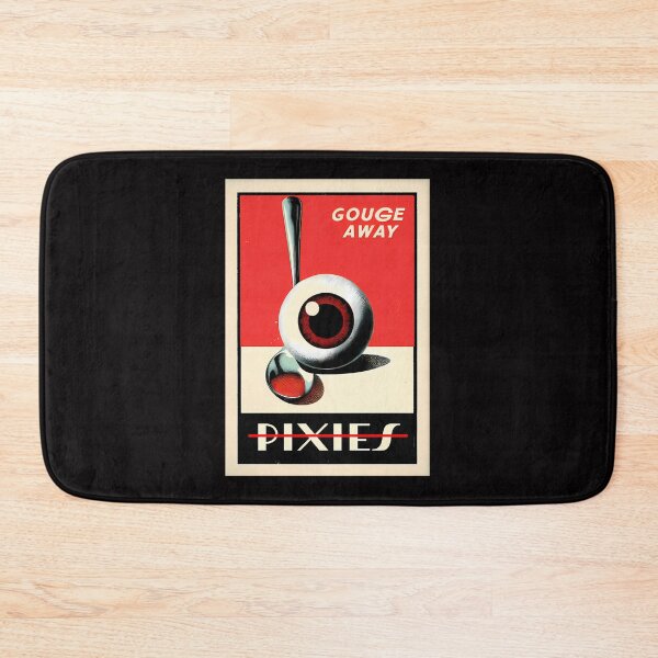 Item preview, Gouge The Pixies Away designed and sold by Morfoporto.