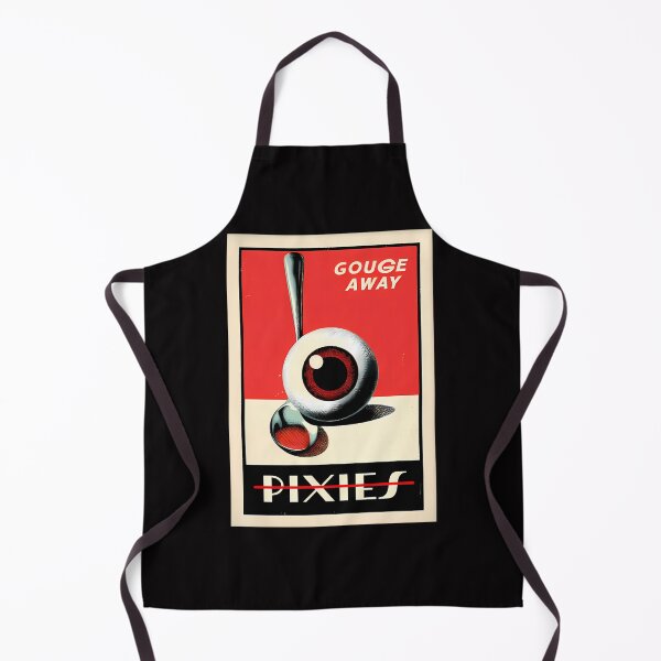 Item preview, Gouge The Pixies Away designed and sold by Morfoporto.