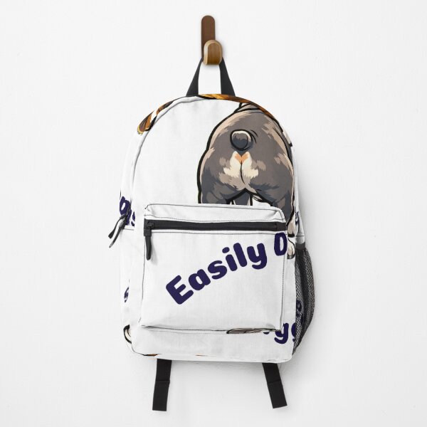 Item preview, Easily Distracted by Wiggle Butts designed and sold by Designs-by-WSS.