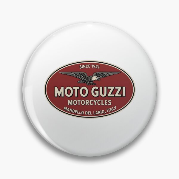 Item preview, Vintage Moto Guzzi Italian Motorcycles Sign designed and sold by CharlieDesings.