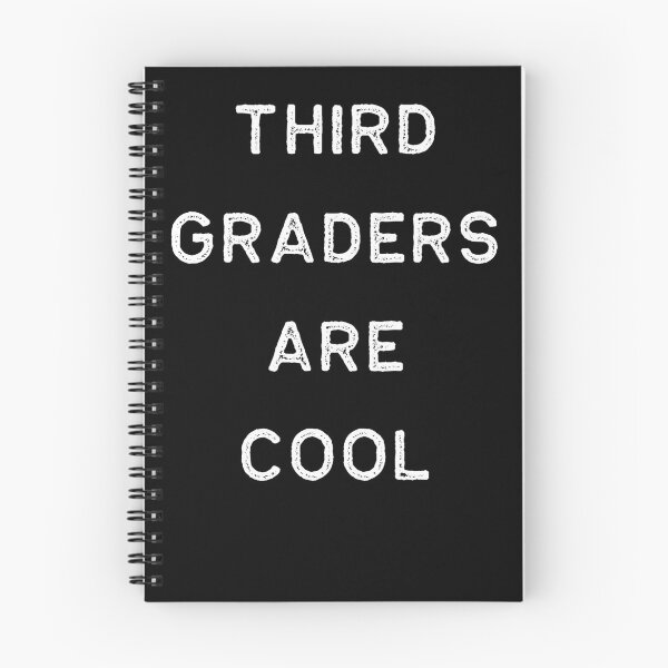 Item preview, Third Graders Are Cool  Light Funny Third Grade 3rd Teacher Appreciation Gift designed and sold by threadsmonkey.