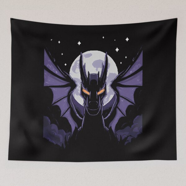 Item preview, Ender Dragon Shadow designed and sold by Morfoporto.