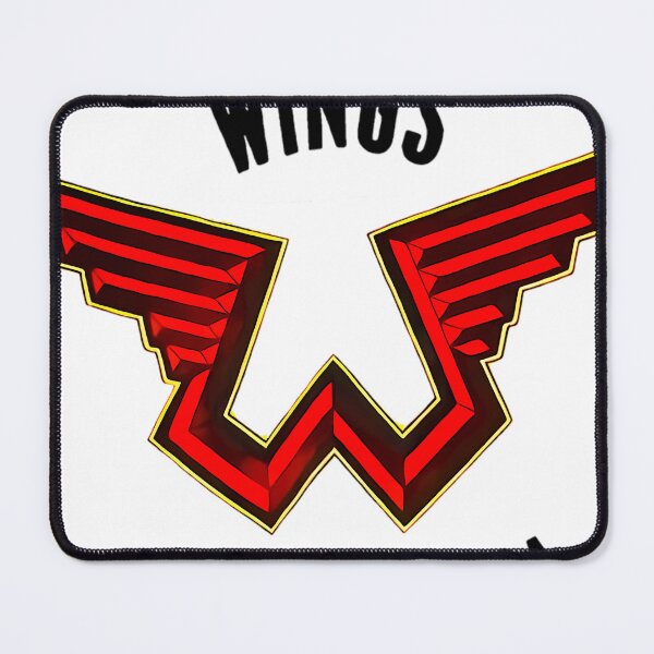 Item preview, Vintage 1976 Paul Mccartney Wings Tour Band Rock designed and sold by Michael652.
