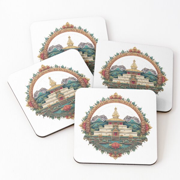 Item preview, LUMBINI, NEPAL designed and sold by likbatonboot.