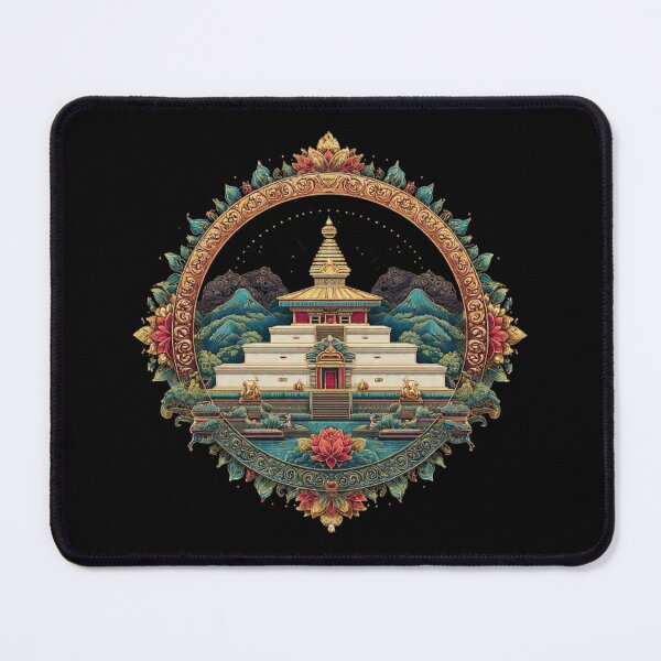 Item preview, LUMBINI, NEPAL designed and sold by likbatonboot.
