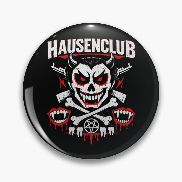 Item preview, HausenClub designed and sold by jakersvelmax.