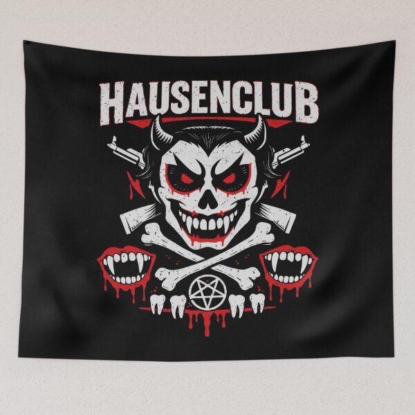 Item preview, HausenClub designed and sold by jakersvelmax.
