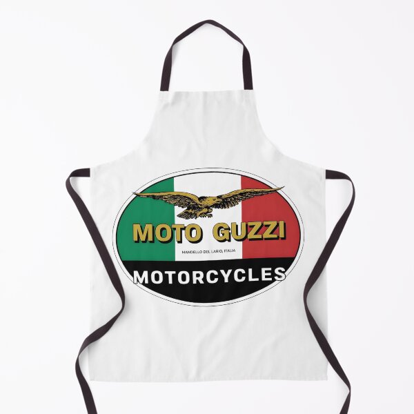 Item preview, Vintage Moto Guzzi Italian Motorcycles Sign  designed and sold by CharlieDesings.