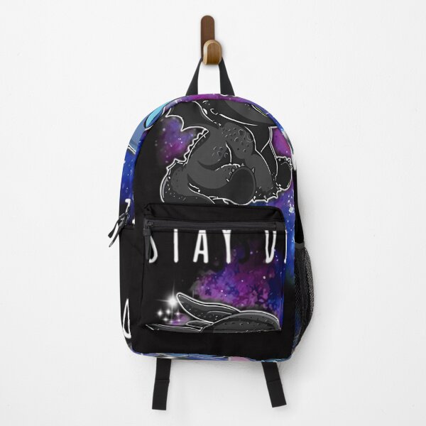 Item preview, Toothless And Stitch Stay Different Stay Weird designed and sold by Morfoporto.
