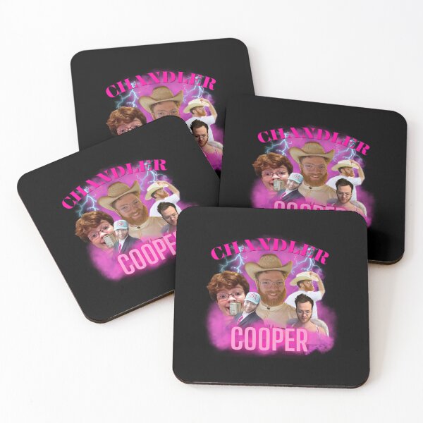 Item preview, Bootleg Chandler Cooper designed and sold by tierryrincones.