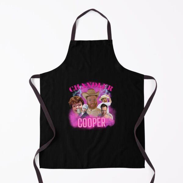 Item preview, Bootleg Chandler Cooper designed and sold by tierryrincones.