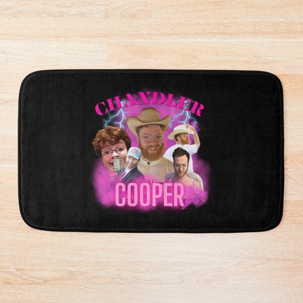 Item preview, Bootleg Chandler Cooper designed and sold by tierryrincones.