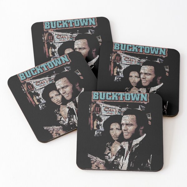 Item preview, Bucktown – Street Justice Legacy designed and sold by CraigAHarbour.