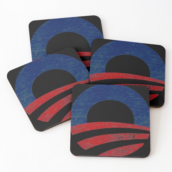 Item preview, Retro Obama Logo  designed and sold by KimberlyAda1.