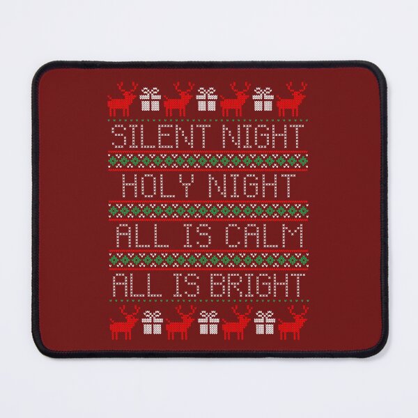 Item preview, Silent Night designed and sold by Normbot2000.