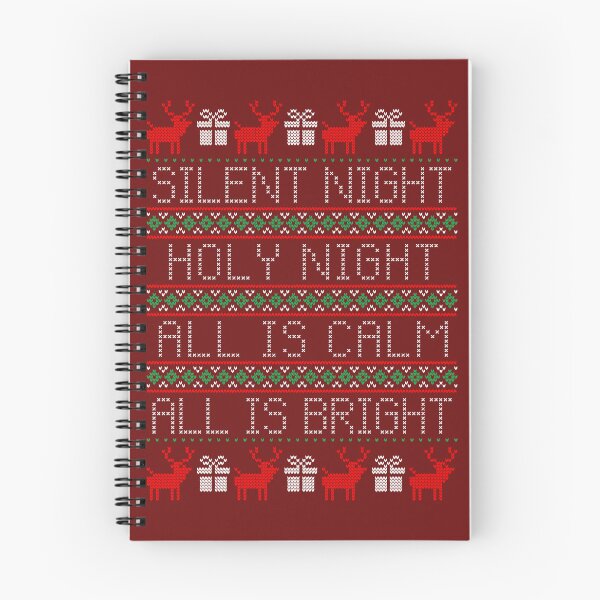 Item preview, Silent Night designed and sold by Normbot2000.