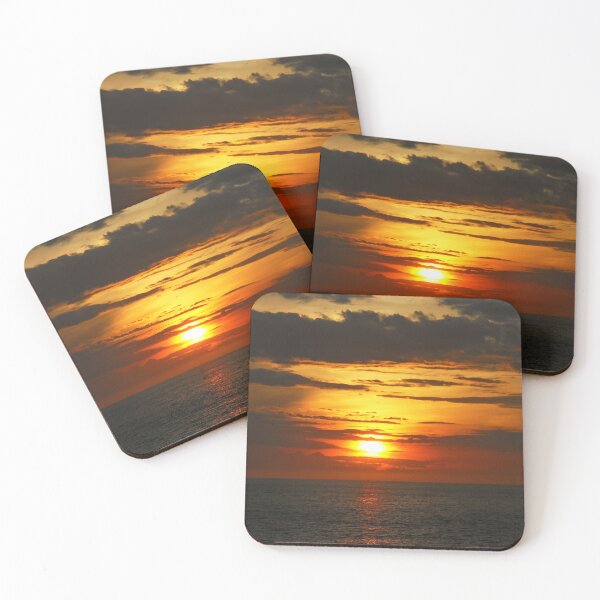 Item preview, Beach sunset designed and sold by Karitza Daniela.