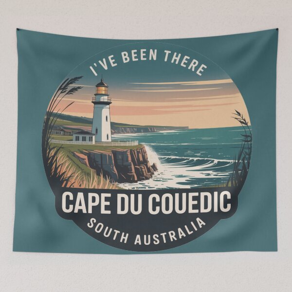 Item preview, Cape du Couedic, SA designed and sold by Random Designs.