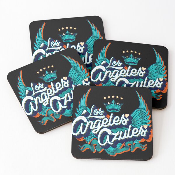 Item preview, Los Angeles And Other Band Azules Music designed and sold by EdwardOrdway.