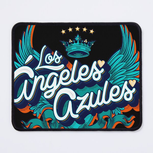 Item preview, Los Angeles And Other Band Azules Music designed and sold by EdwardOrdway.