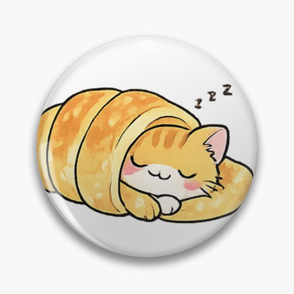 Item preview, Adorable Cat Illustration designed and sold by bashhonkdesign.