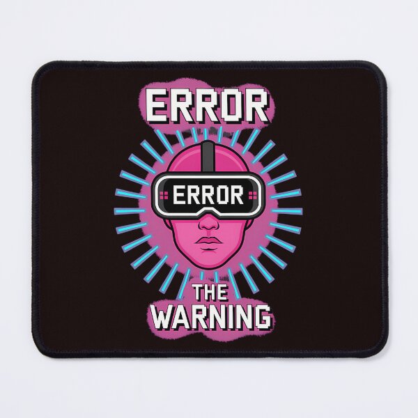 Item preview,  The Warning Band designed and sold by NoteworApparel.