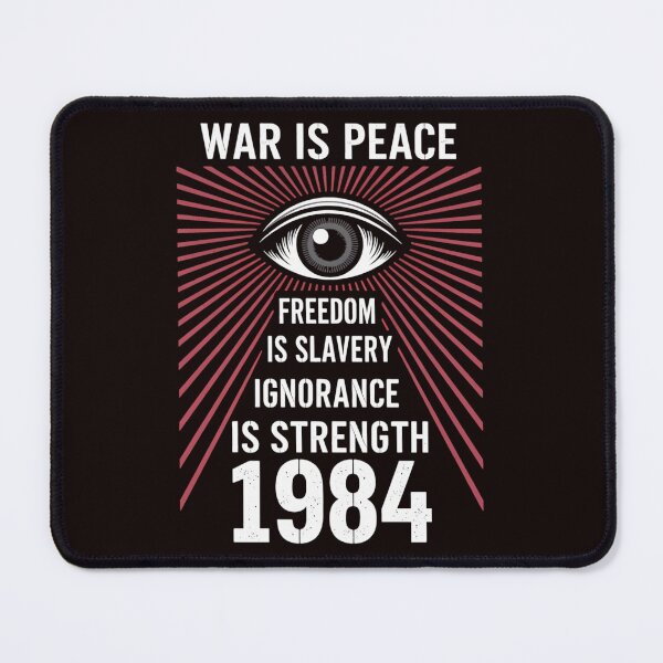 Item preview,  984 Orwell C designed and sold by NoteworApparel.