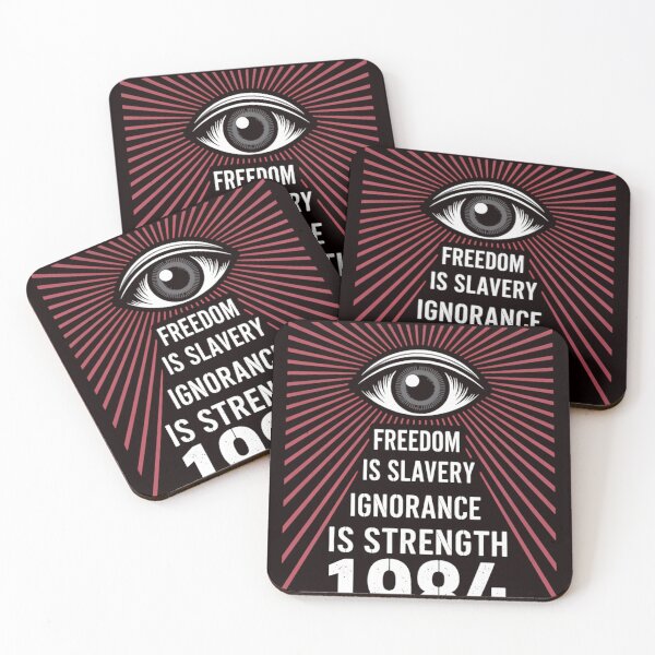 Item preview,  984 Orwell C designed and sold by NoteworApparel.