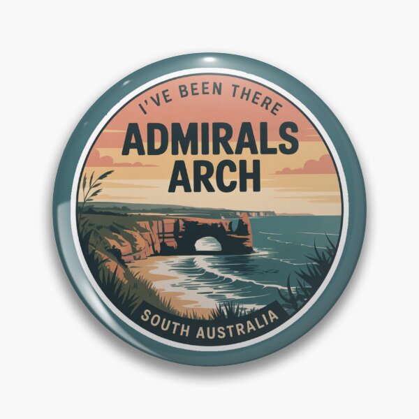 Item preview, Admirals Arch – Kangaroo Island designed and sold by Random Designs.