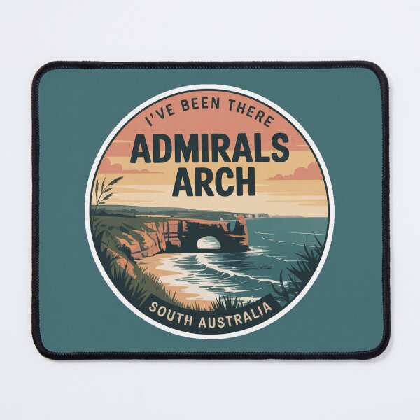 Item preview, Admirals Arch – Kangaroo Island designed and sold by Random Designs.