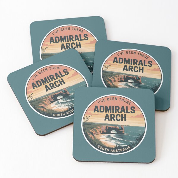 Item preview, Admirals Arch – Kangaroo Island designed and sold by Random Designs.