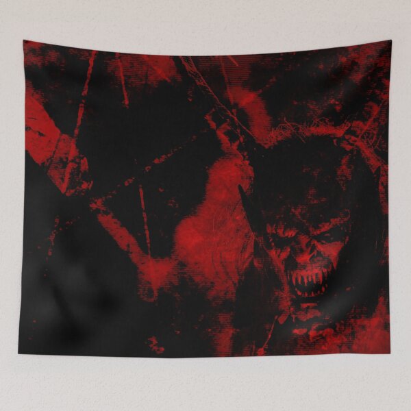 Item preview, Devil's Night designed and sold by Ghoul Enterprises.