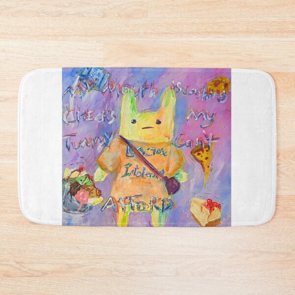 Item preview, my mouth is cashing checks my tummy can't afford designed and sold by YaebaArts.