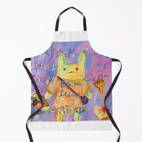 Item preview, my mouth is cashing checks my tummy can't afford designed and sold by YaebaArts.