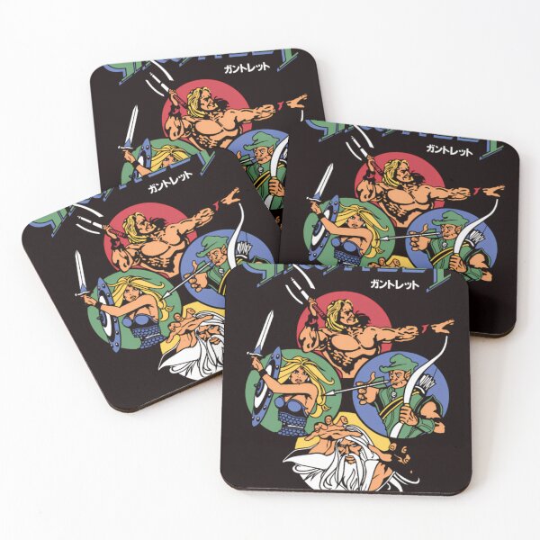 Item preview, Gauntlet Arcade Gaming designed and sold by NoteworApparel.