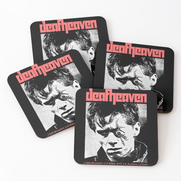 Item preview, Deafheaven – Ordinary Corrupt Human Love | Broken Gaze designed and sold by MeighanWatson.