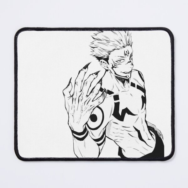 Item preview, Smile of the King of Curses designed and sold by Retro Shinobi.