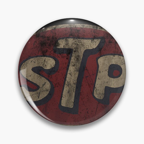 Item preview, The S.T.P Pilots Vintage Logo designed and sold by EdwardOrdway.